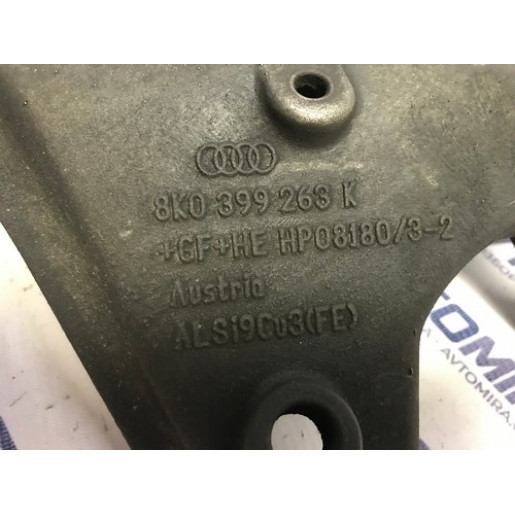 Кронштейн КПП Audi A4 (B8) 2.7/3.0 TDI 2007-2015 8K0399263K
